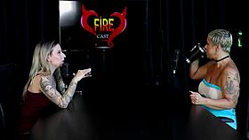 Tem um público misto a milf pegou um que brochou e já passou muita raiva por isso escolhe suas batalhas - just joana watch on sheer red