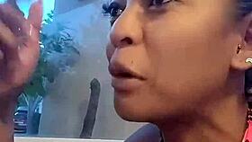 exciting public dare: fucking a stranger outdoors