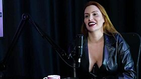 Maísa Pravo explores BDSM submission for cash with a drugged guy sharing weird fetishes 😈💸