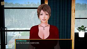 i got big tits and a brunette milf vibe