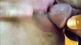 Driftwood And Barfootkontessa Engage In Passionate Masturbation, Leading To Female Ejaculation And Puddles On The Floor