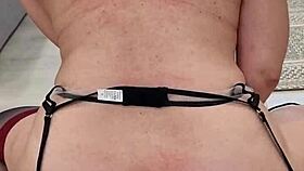 Little princess cums on huge dick instantly