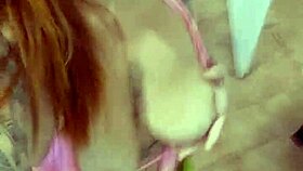 Ruiva Vagabunda Grava Vídeo Especial