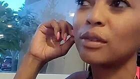 exciting public dare: fucking a stranger outdoors