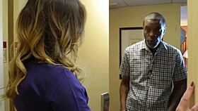 Adreena Winters And Richard Mann In Rough Monster Cock Rimjob Action