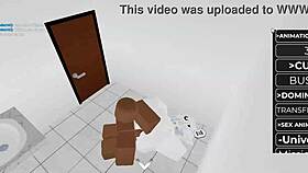 fucking some random slut in a condo roblox 01