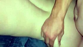 Detailed Encounter with Wife's Best Friend in Bathroom Setting