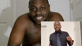 Suit-Clad Dancing Orgasms