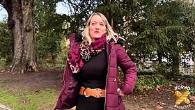 talented naughty kelly seeks passionate fuck with blonde milf charm