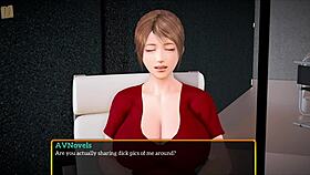 i got big tits and a brunette milf vibe