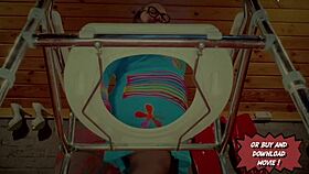 Mistress April Dominates Her Slave in Berlin!