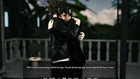 Tales From The Unending Void 70 - Horny Red Head Milf Gets Fucked Hard While My Stepaunt Sleeping Next To Us