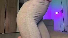 Huge dick fucking that big butt?