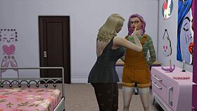 nosy neighbor bbc hardsex orgasm