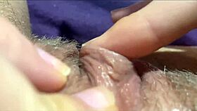 Big Clit Orgasms Captured in Close-Up