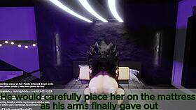 Roblox muscular babe loves when I struggle under her weight