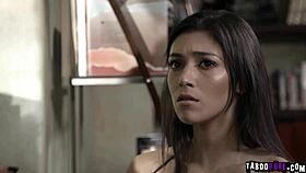 I anxiously give in and satisfy the horny matures