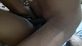 He just wanted sex, ate and left