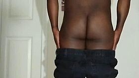 undressing slowly for a scorpio's other soulmate, a cancer, in this free video