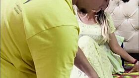 i had surpise sex with rich indian girl, big tits ass doggystyle deepthroat anal muff diving