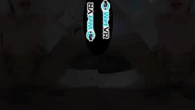 Tight wet pussy gets pounded hard in VR 😍