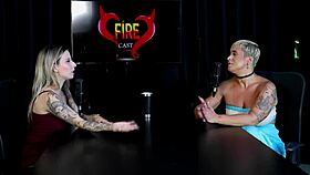 Tem um público misto a milf pegou um que brochou e já passou muita raiva por isso escolhe suas batalhas - just joana watch on sheer red