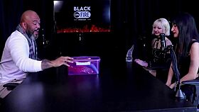 Nath Wolowski Teases Toys and Ass Tattoo