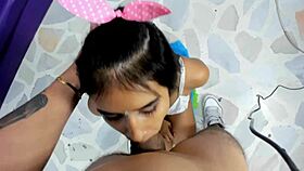 Pov Blowjobs From Beautiful Latina With Eyes