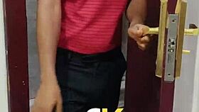 church visitor helps sick woman feel better