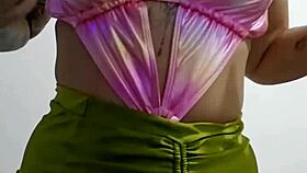 Ruiva Vagabunda Grava Vídeo Especial