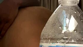 Ebony fat ass creampie tease – can you resist?