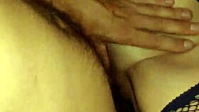 In this pov, the student fucks his milf teacher passionately.