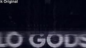 Chloe Lamour's Intense 4on1 Gangbang