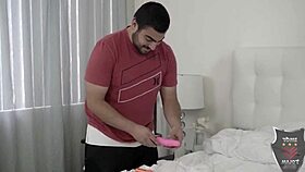 Cuckold Loves The Way Rome Major Makes Alura Jenson's Ass Bounce