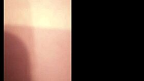 Afraid at first but excited when invited home while parents are away 😏