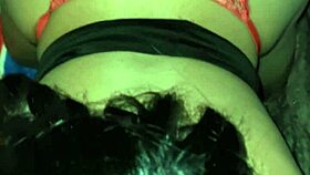 Beautiful Latina Amateur With Big Ass Enjoys Oral Sex.