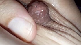 'Drink milk from my nipples,' the brunette says