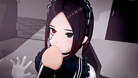 My Maid Dreams Of Electric Sheep All Maid Scenes