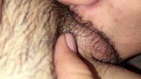 Latina Lesbian Solo Oral Sex With Jerk Off Instructions!