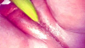 Is Desibhabhi's Tight Pussy Oiled For Fuck?