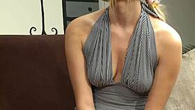 'Beautiful European girls: Is this your first scene with us?'