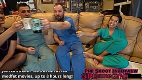 welcome to canada with channy crossfire behind the scenes