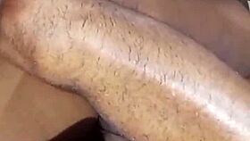 mature amateur gets anal ripped open in backstage scene