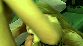 Faye reagan is a beautiful redhead getting her pussy pounded