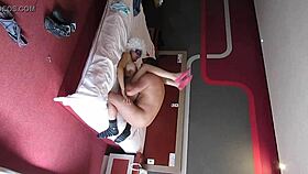 Sexy webcam performer enjoys intense sex