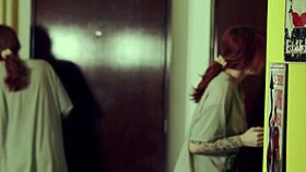 Step mom shares bed with step son - naughty nighttime fun 😘