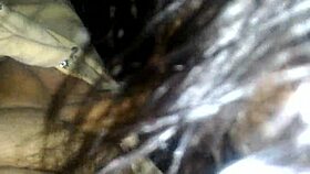 casada gives deep throat