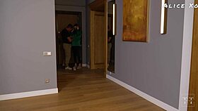 He Fucked Me After the Club Party Sometimes I Let It Happen