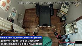 Tampa University Entrance Physical - Alexa Rydell