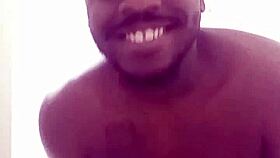 Masturbating With Mirror Selfie